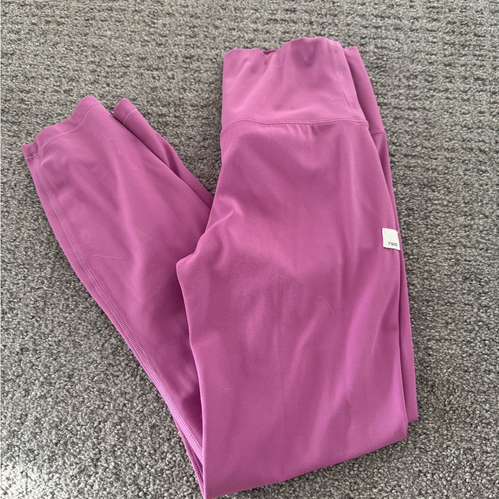 Vuori Women's All the Feels Leggings SHORT